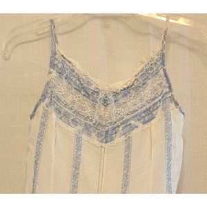 Biscotti Collection spaghetti strap dress